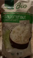 Sauerkraut, pasteurisiert