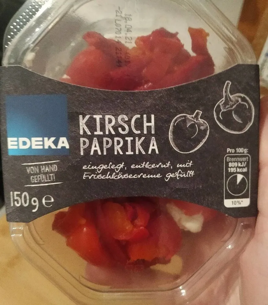 Kirschpaprika