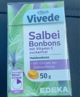 Salbei Bonbons
