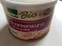 Schinkenwurst