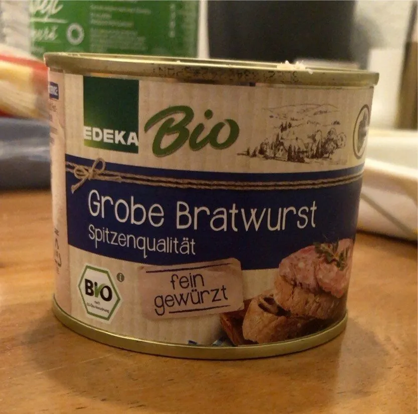 Grobe Bratwurst