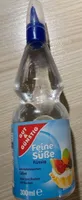 Süßstoff flüssig