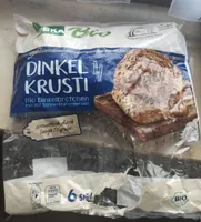 Dinkel Krusti