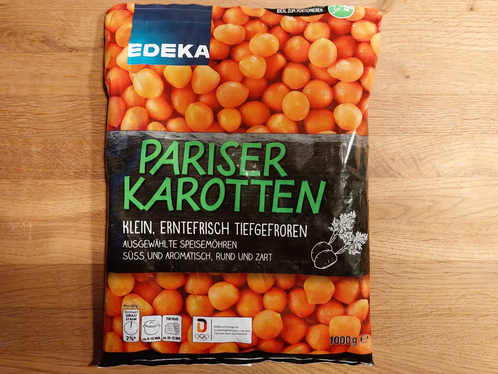 Pariser Karotten