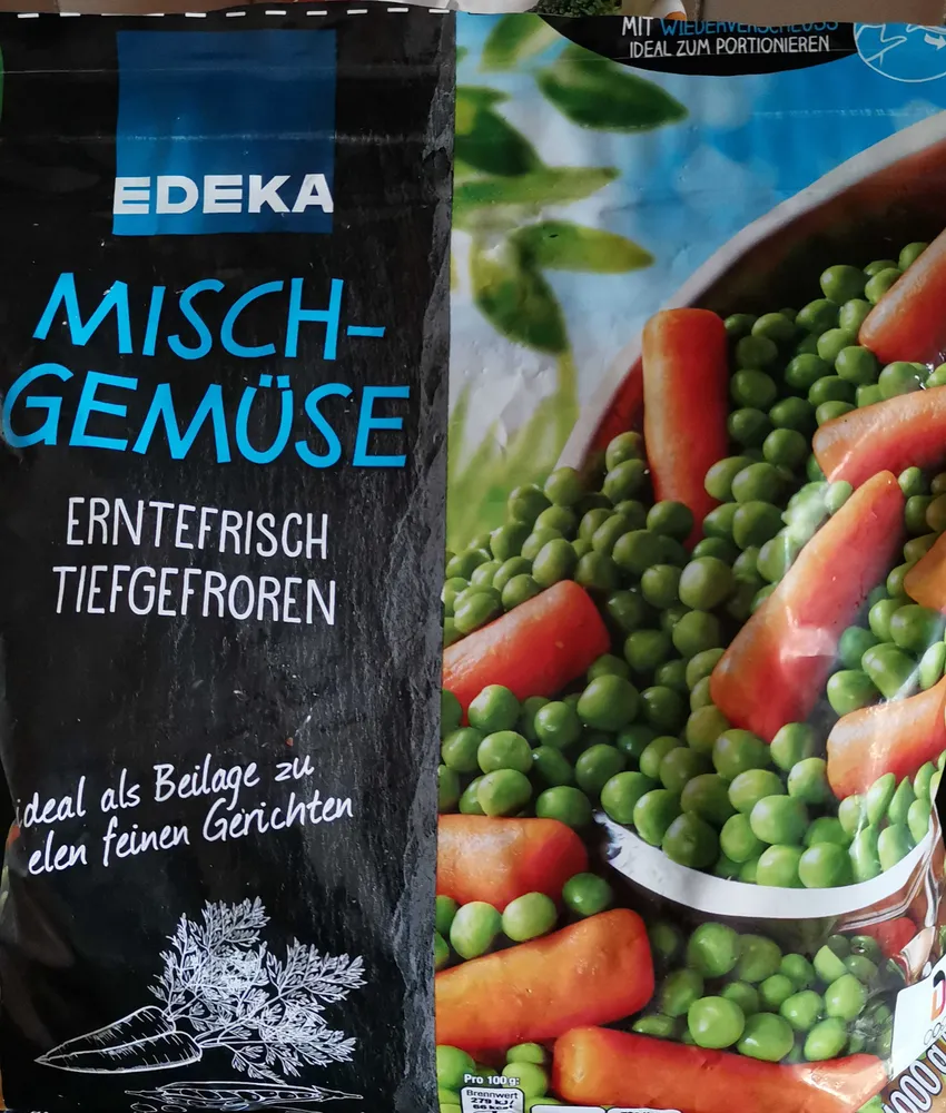 Mischgemüse