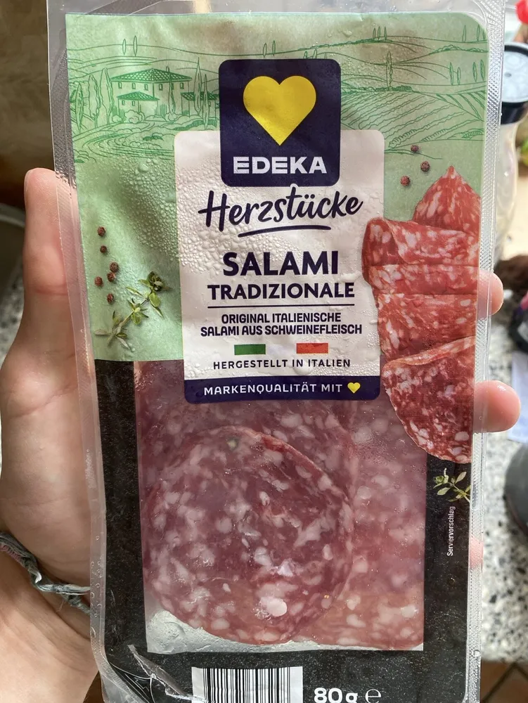 Salami Tradizionale