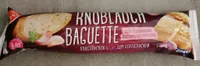 Knoblauch Baguette