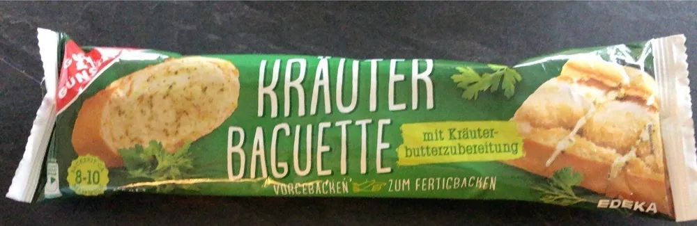 kräuterbaguette
