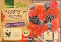 Bio Beerenmischung