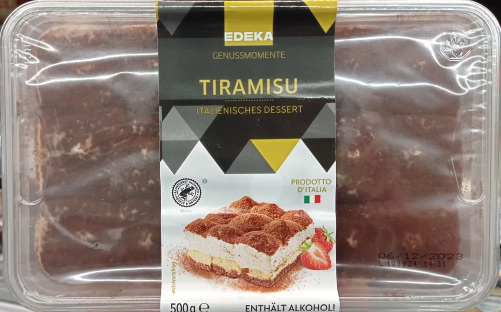 Tiramisu