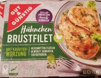 Hähnchen Brustfilet mit Kräuterwürzung
