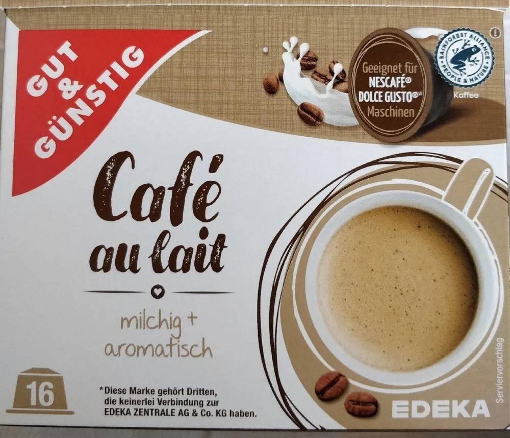 Café au lait