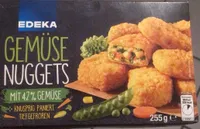 Gemüse Nuggets