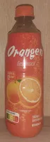 Sirup Orange