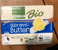 Süßrahmbutter