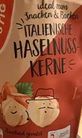 Haselnusskerne