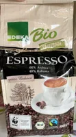 Espresso, 60% Arabica, 40% Robusta ganze Bohnen