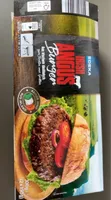 EDEKA Herzstücke Irish Angus Burger 300g 4.99€ 1kg 16.63€