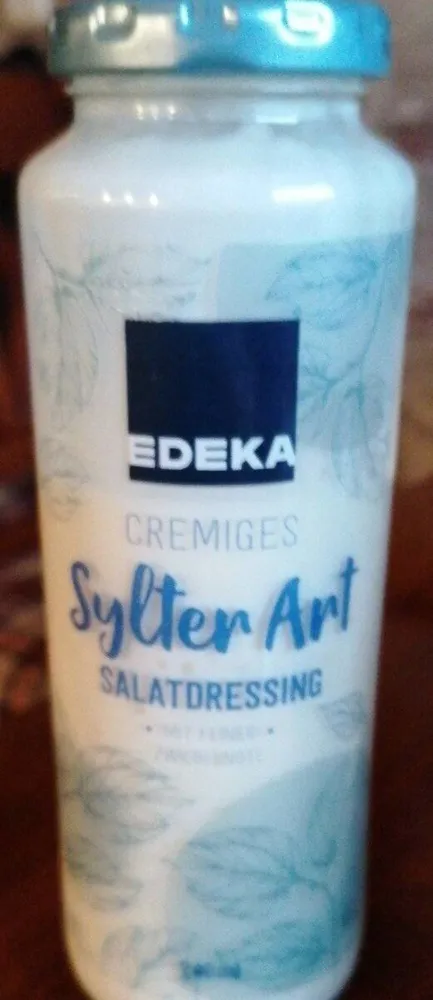 Salatdressing Sylter Art