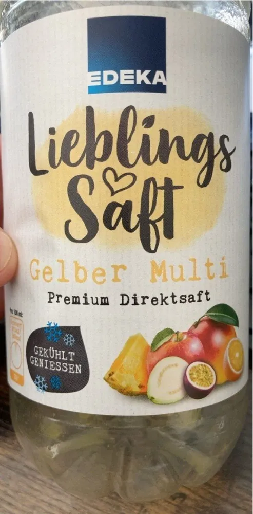 Lieblingssaft