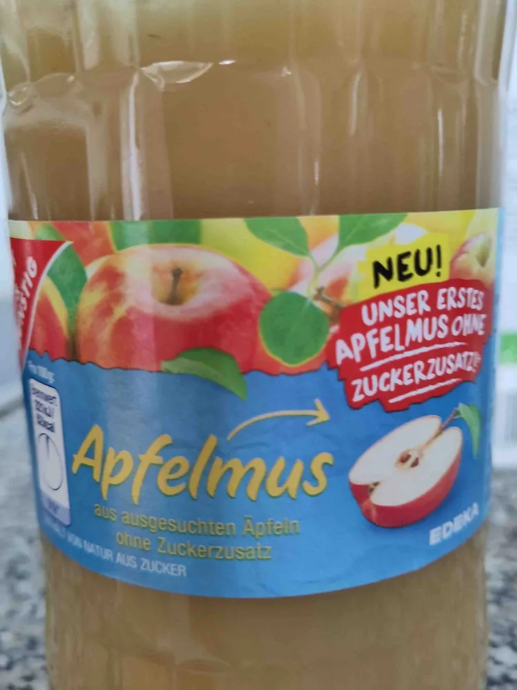 Apfelmus