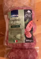 Originale Salsiccia Fenchel