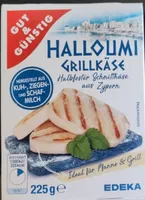 Halloumi grillkäse