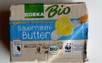 Sauerrahm-Butter