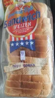 American Style Sandwich Weizen