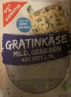 Gratinkäse