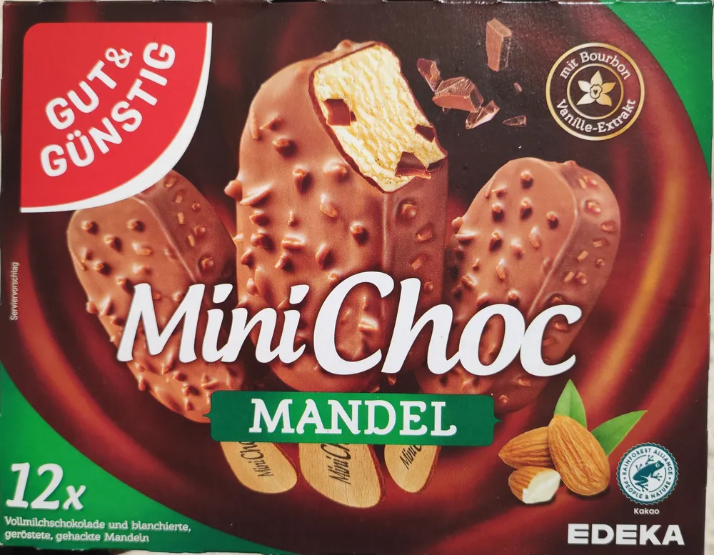 MiniChoc Mandel