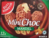 MiniChoc Mandel