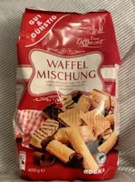 Waffelmischung