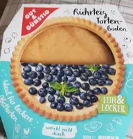 Kuchen - Tortenboden