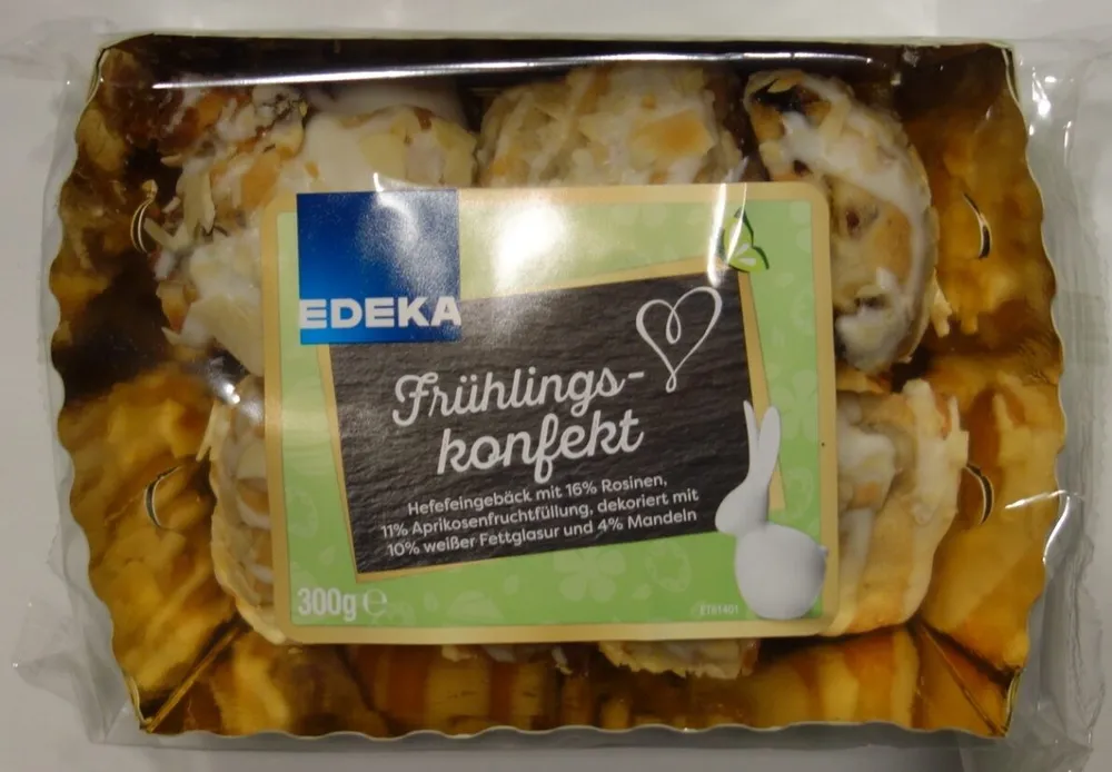 Frühlingskonfekt