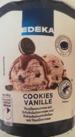 Cookies vanille