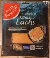Räucherlachs