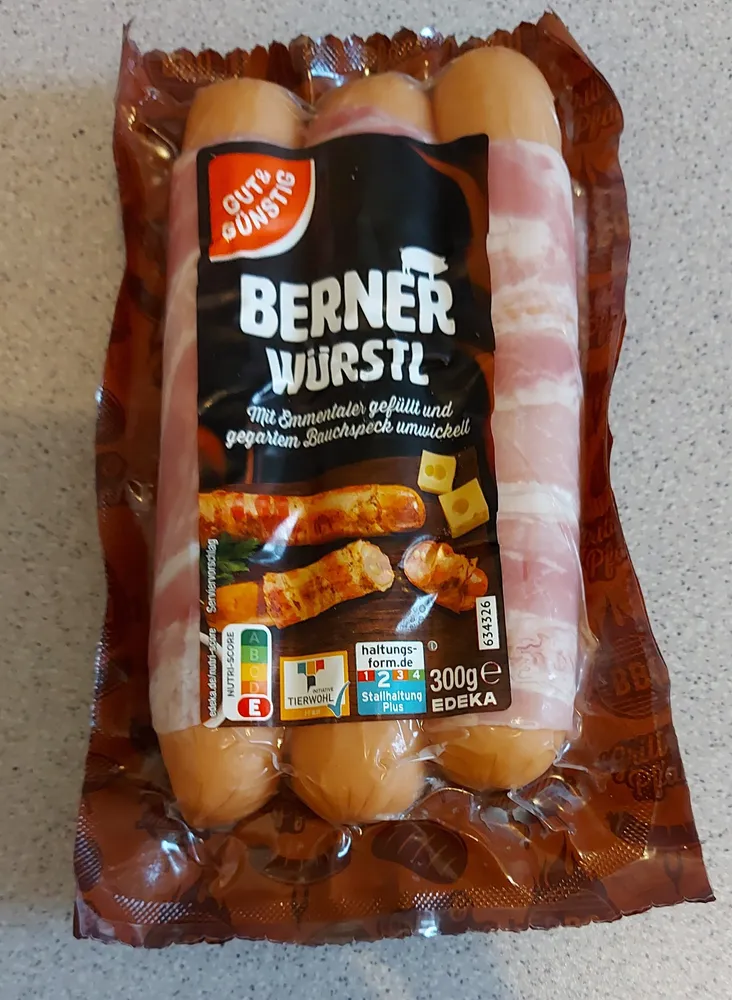 Berner Würstl
