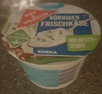 Körniger Frischkäse
