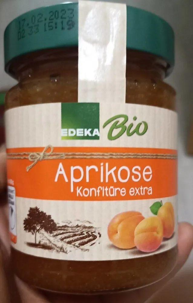 Aprikose Konfitüre extra