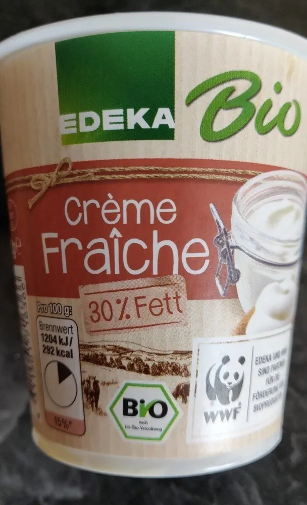 Crème Fraîche