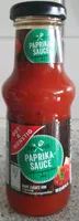 Paprika-Sauce