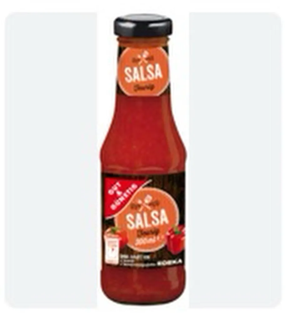 Salsa Sauce
