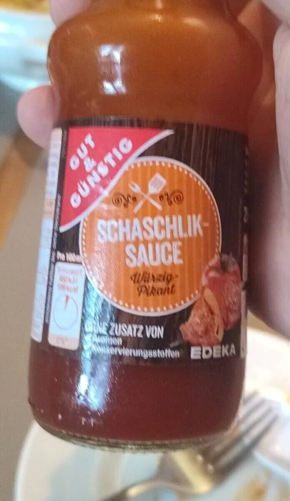 Schaschlik Sauce