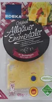 Original Allgäuer Emmentaler