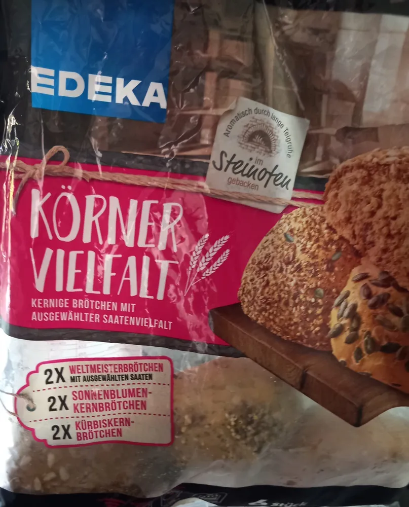 Körner Vielfalt