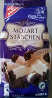 Mozart Stäbchen