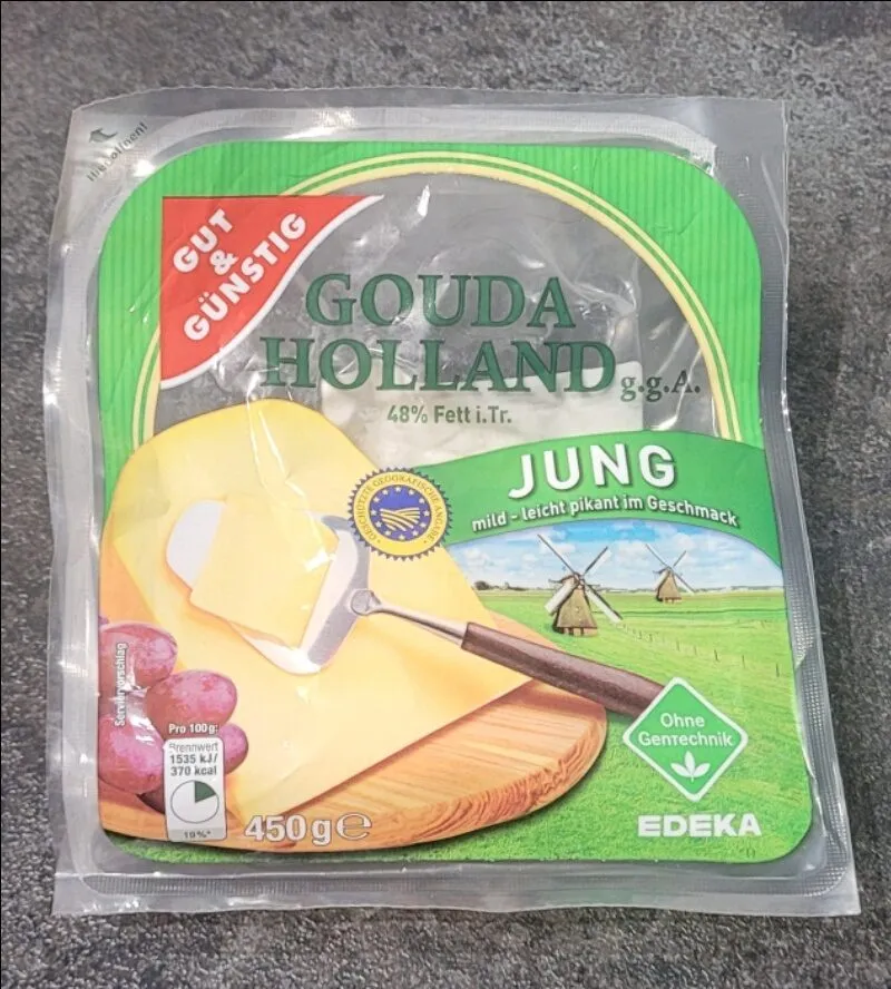 Block Gouda Holland
