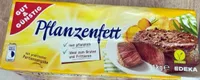 Pflanzenfett