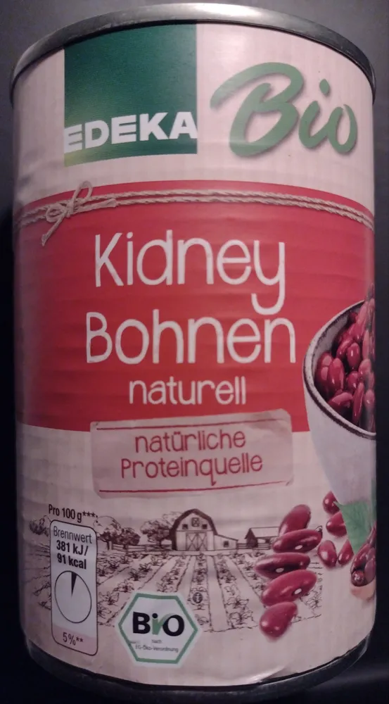 Kidneybohnen
